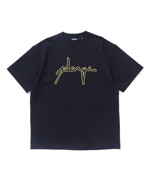 DISTORTION LOGO S/S TEE