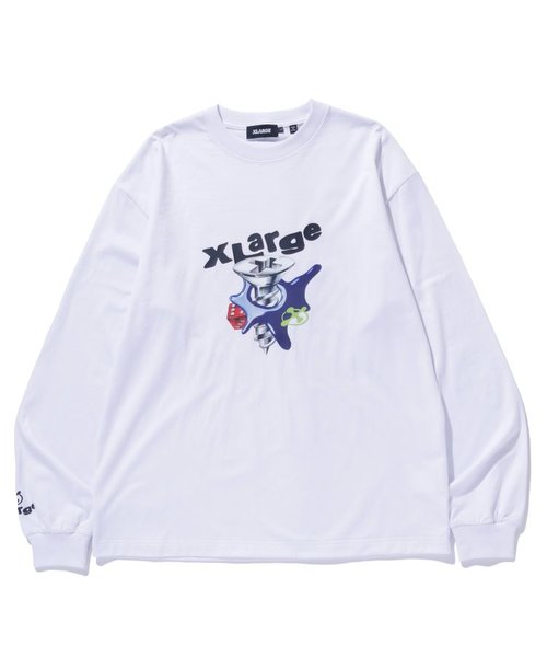 RESEARCH L/S TEE