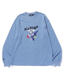 RESEARCH L/S TEE