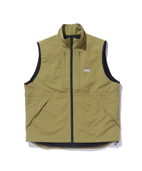 UTILITY NYLON VEST