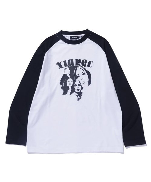 CLASSIC RAGLAN L/S TEE