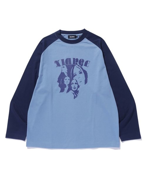 CLASSIC RAGLAN L/S TEE