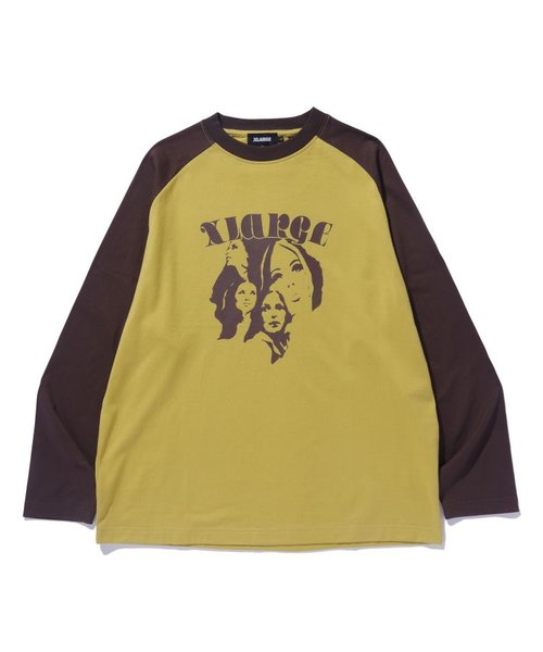 CLASSIC RAGLAN L/S TEE