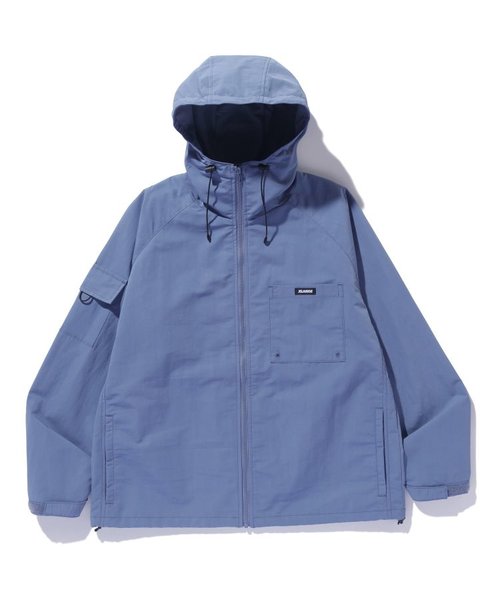 NYLON MOUNTAIN JACKET