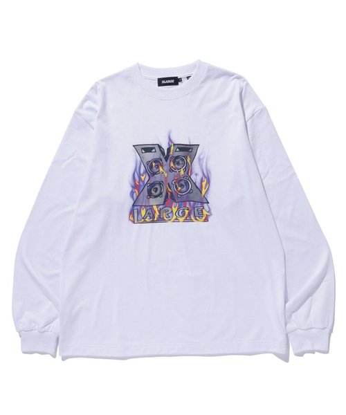 SONIC-X L/S TEE