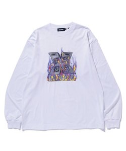 SONIC-X L/S TEE