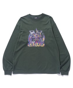 SONIC-X L/S TEE