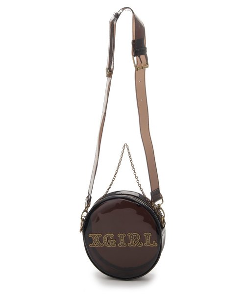 WESTERN CIRCLE SHOULDER BAG | X-girl（エックスガール）の通販 - &mall