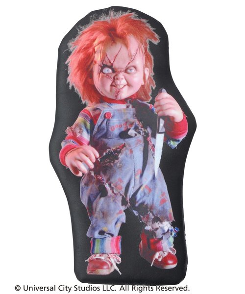 X-girl × CHILDS PLAY CHUCKY POUCH | X-girl（エックスガール）の通販