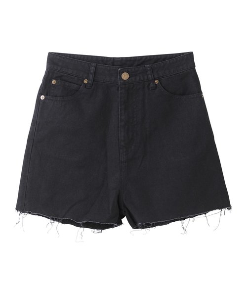 5 POCKET HIGH WAIST SHORT PANTS | X-girl（エックスガール）の通販