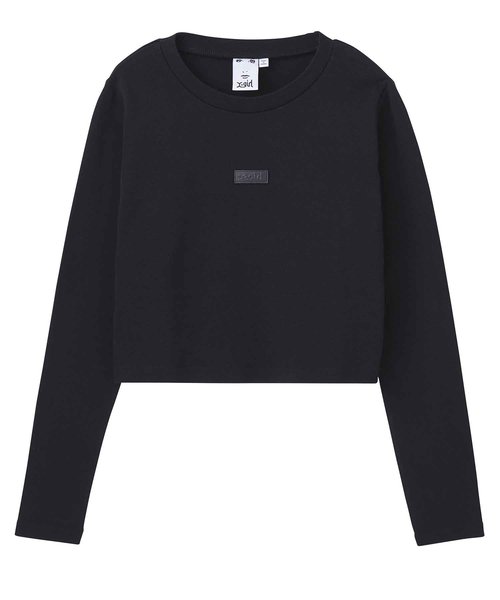COMPACT_L/S_TOP_X-girl