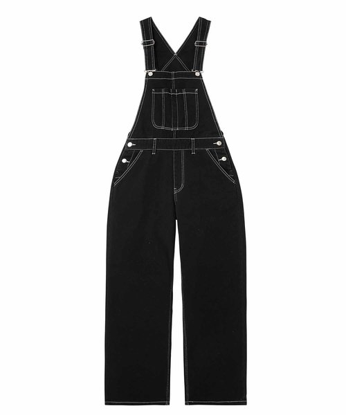 WIDE_TAPERED_OVERALL_X-girl | X-girl（エックスガール）の通販 - &mall