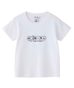 TO_THE_FRONT_S/S_BABY_TEE_X-girl