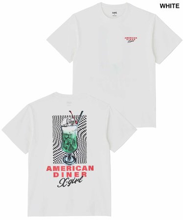 X-girl | エックスガールのTシャツ・カットソー通販 | &mall（アンド