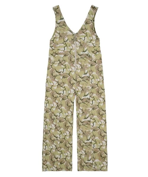 CAMOUFLAGE JUMPSUIT