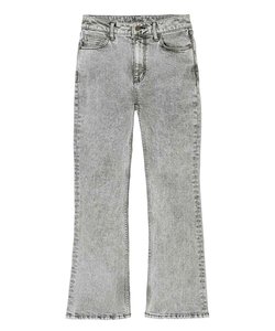 FLARE DENIM PANTS