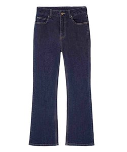 FLARE DENIM PANTS