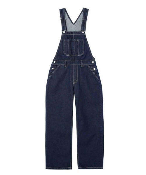 WIDE TAPERED OVERALL