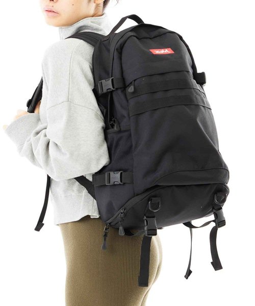 MILLS LOGO ADVENTURE BACKPACK