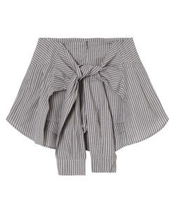 STRIPED CULOTTES