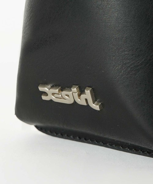 FAUX LEATHER SLING CASE | X-girl（エックスガール）の通販 - &mall