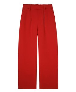 WIDE TAPERED EASY PANTS