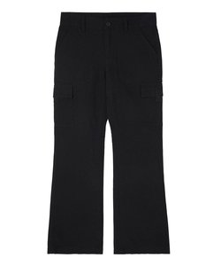 MILITARY FLARE PANTS