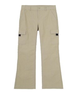 MILITARY FLARE PANTS