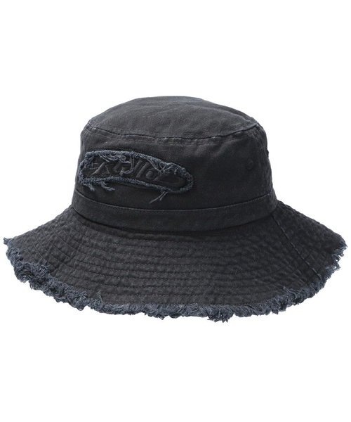 CUT OFF BUCKET HAT