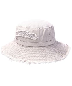 CUT OFF BUCKET HAT