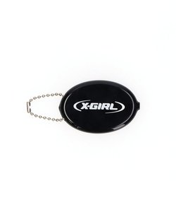 BROKEN OVAL LOGO COIN CASE