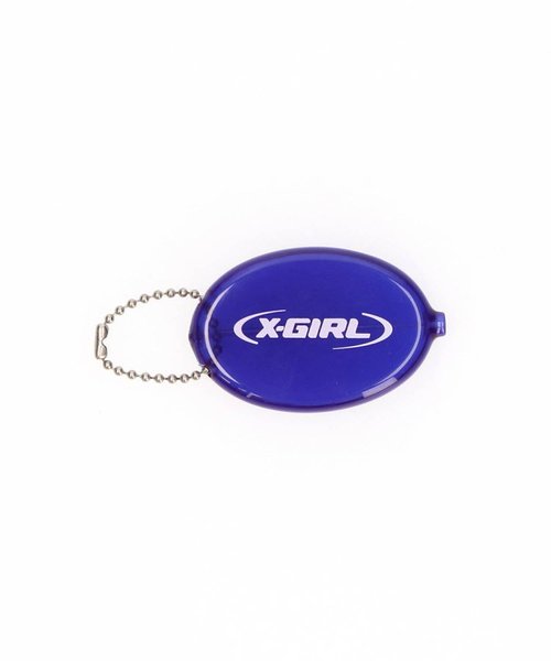 BROKEN OVAL LOGO COIN CASE