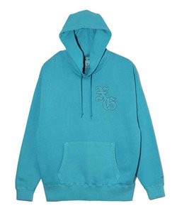 PIGMENT PATCH LOGO SWEAT HOODIE