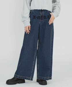 BAGGY DENIM PANTS