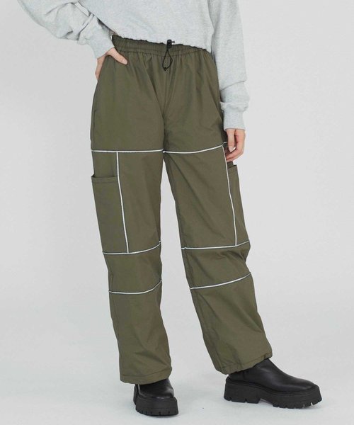 PIPING PANTS