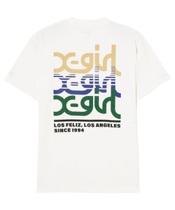 TRIPLE MILLS LOGO S/S TEE