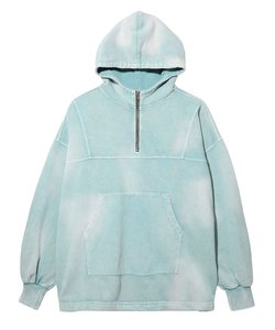 SWEAT ANORAK PARKA