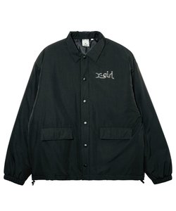 PADDED COACH JACKET