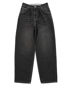 FACE WIDE TAPERED PANTS