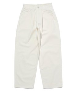 FACE WIDE TAPERED PANTS