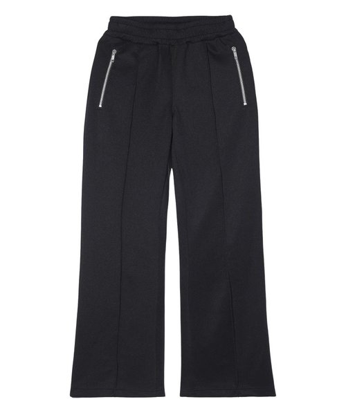 LOW RISE JERSEY PANTS