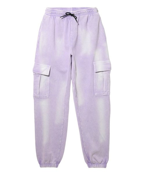 CARGO SWEAT PANTS