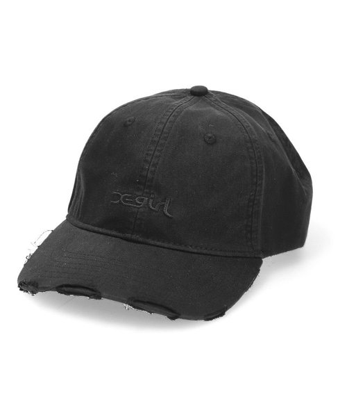 MILLS LOGO DAMAGE CAP