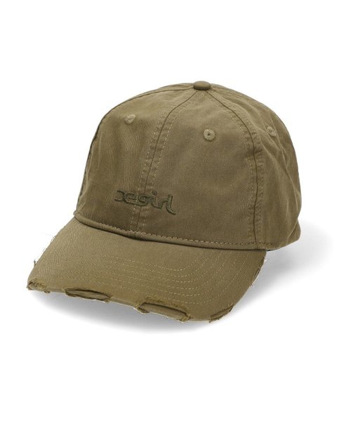 MILLS LOGO DAMAGE CAP