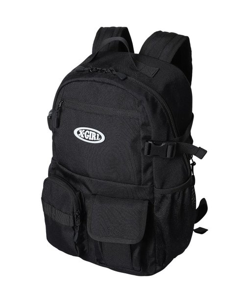 MULTI POCKET BACKPACK