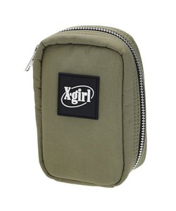 RUBBER PATCH POUCH