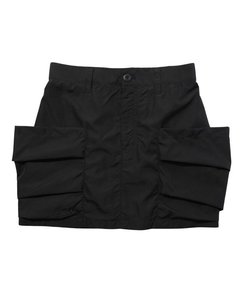 LOOSE POCKET MINI SKIRT