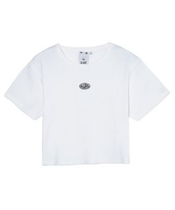 OVAL LOGO S/S TOP