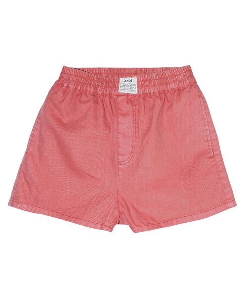 PIGMENT DYED EASY SHORTS