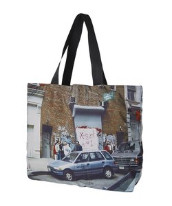 X-girl BIG TOTE BAG